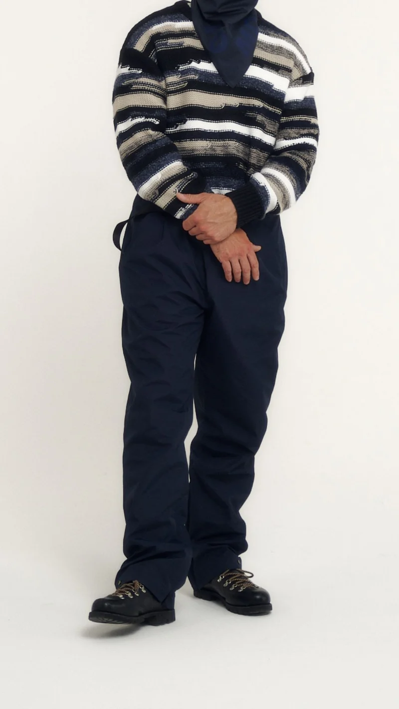 Surpantalon imperméable GABIO 001.