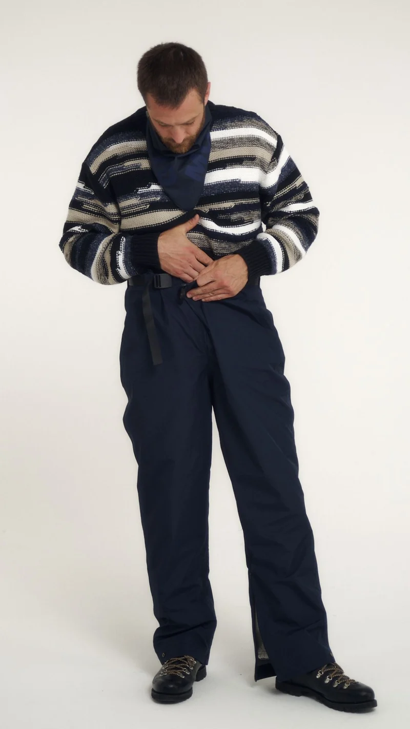 Surpantalon imperméable GABIO 001.