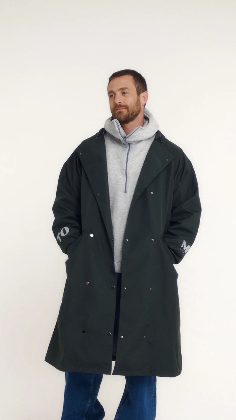 Parka imperméable GAB 001.