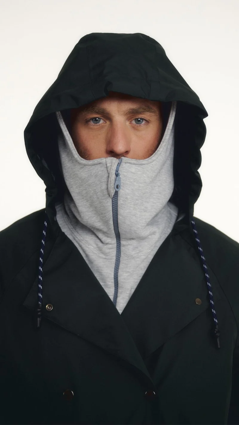 Parka imperméable GAB 001.