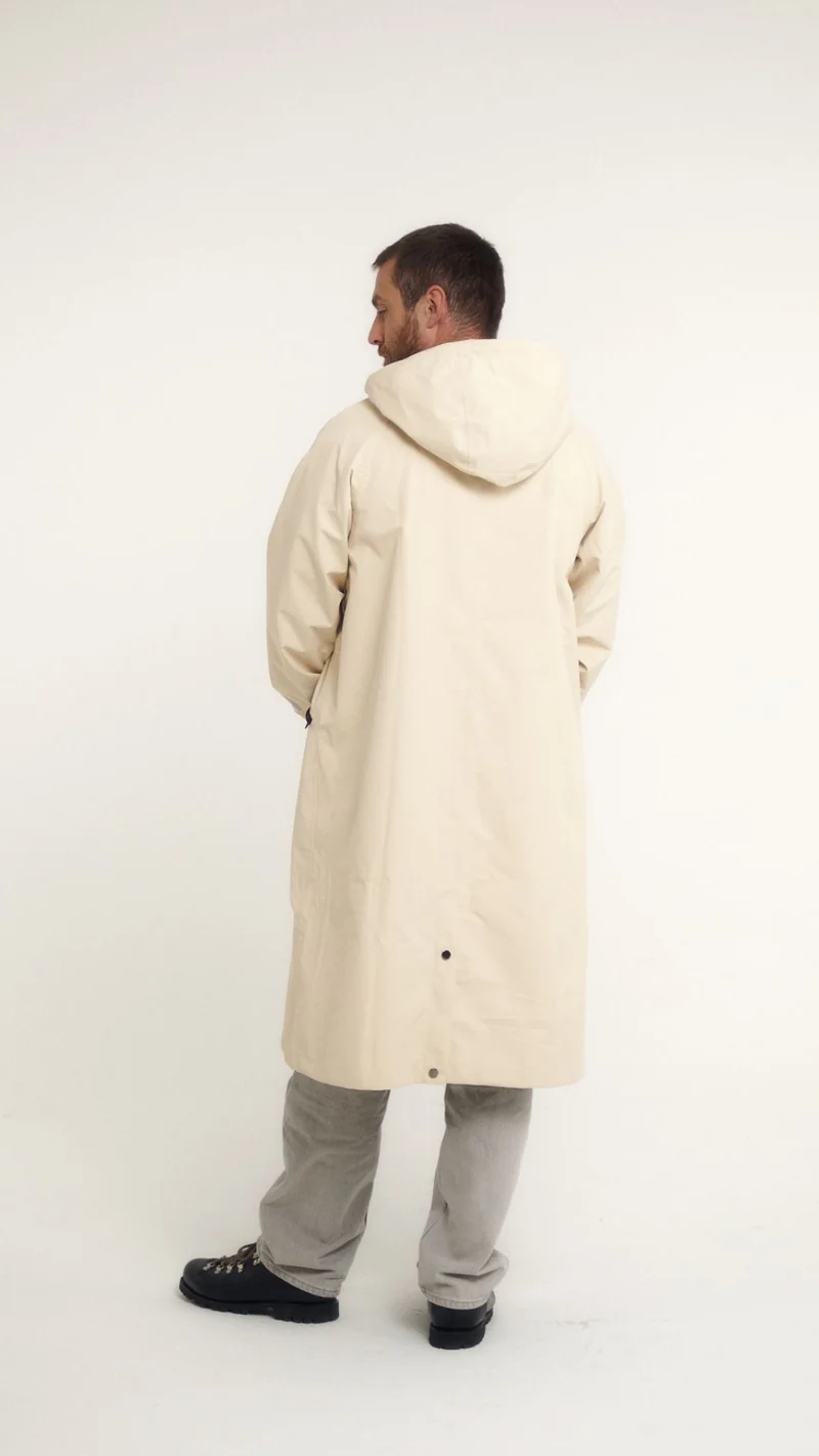 Parka imperméable GAB 001.