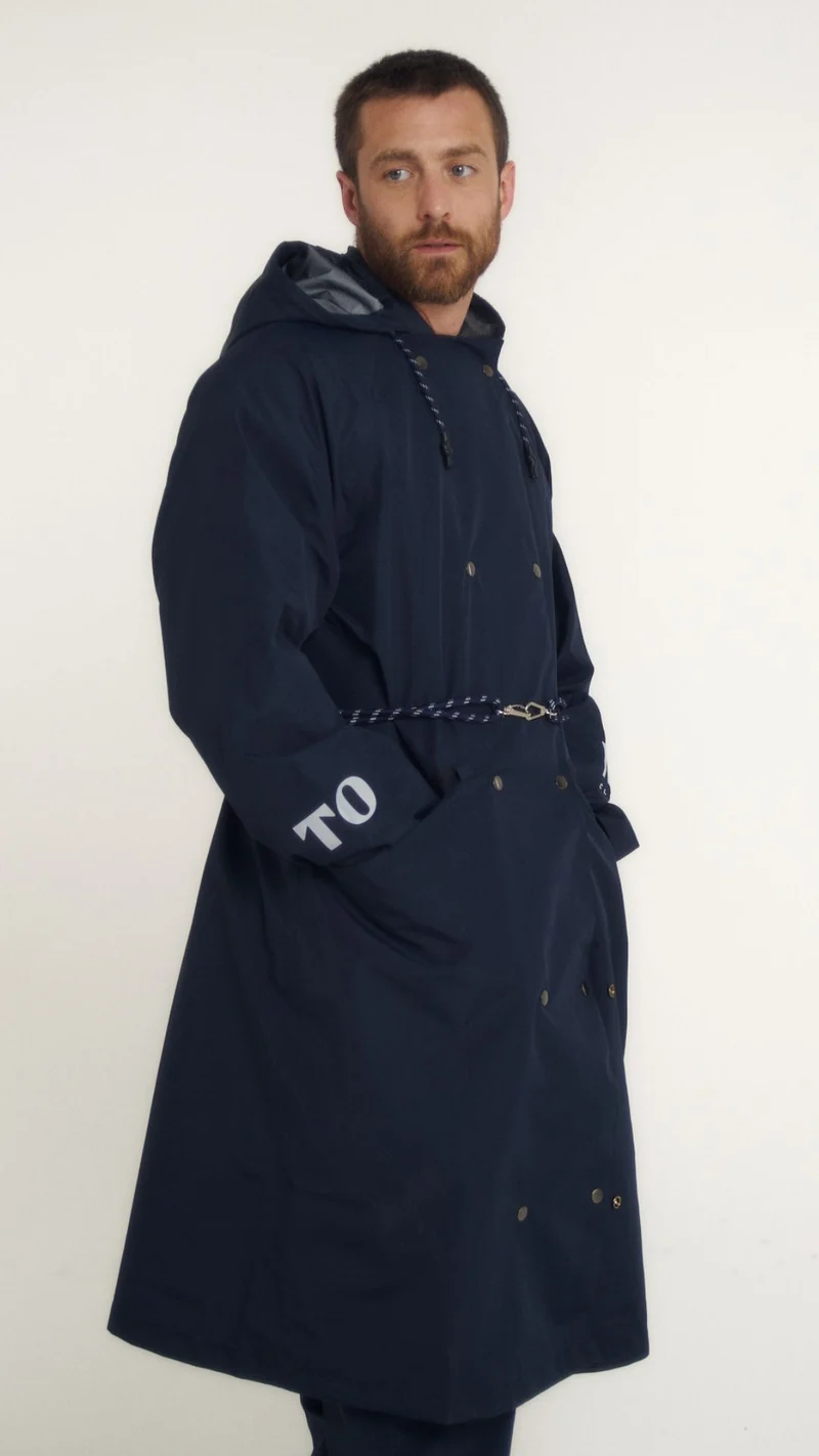 Parka imperméable GAB 001.