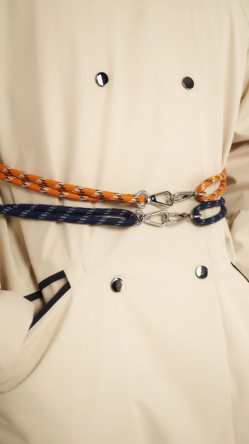 Ceinture cordon multifonction ANNY 001.