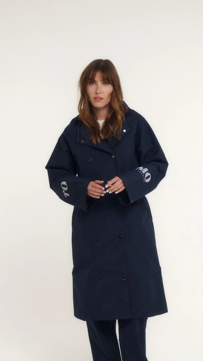 Parka imperméable GAB 001.