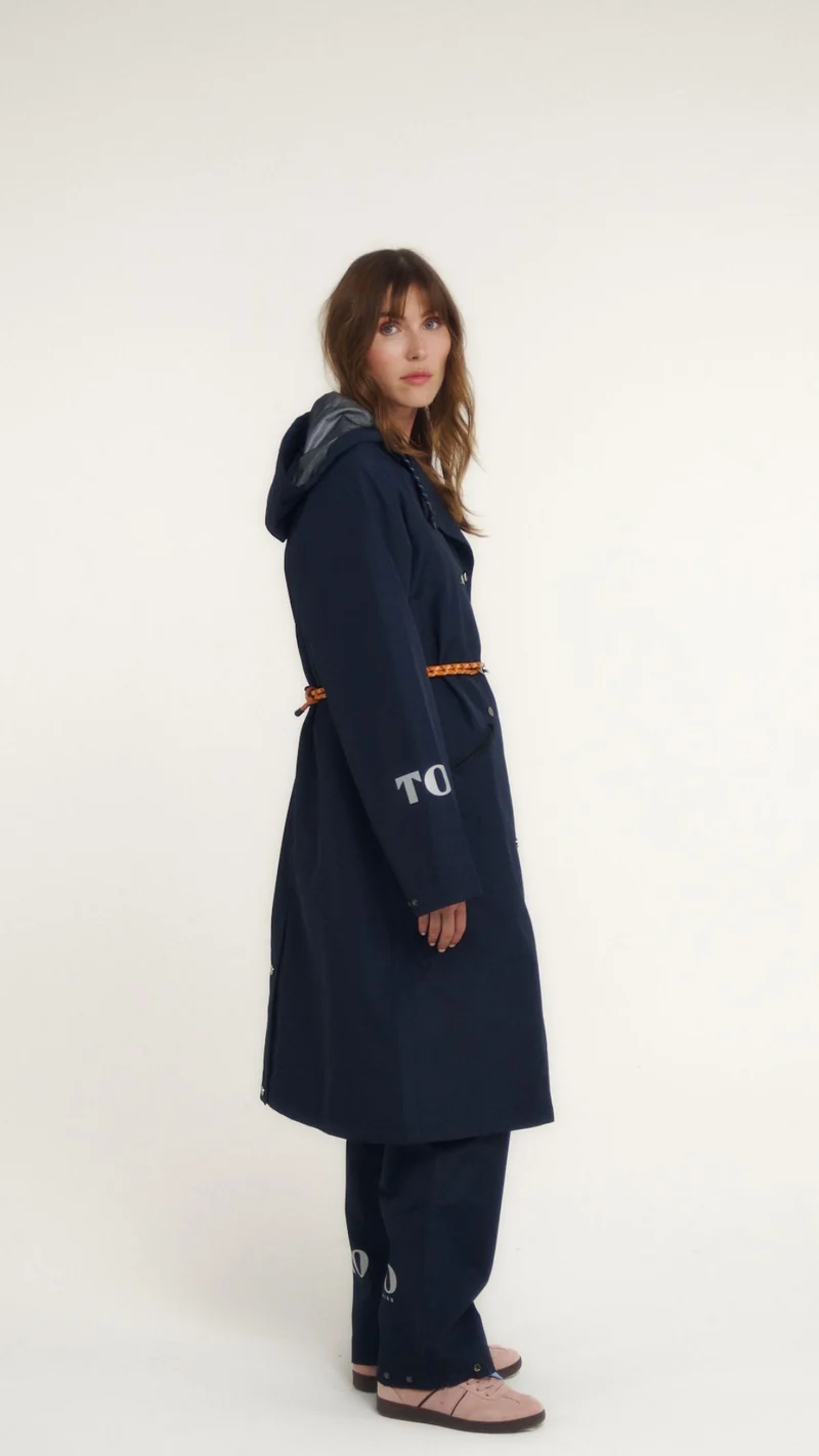 Parka imperméable GAB 001.