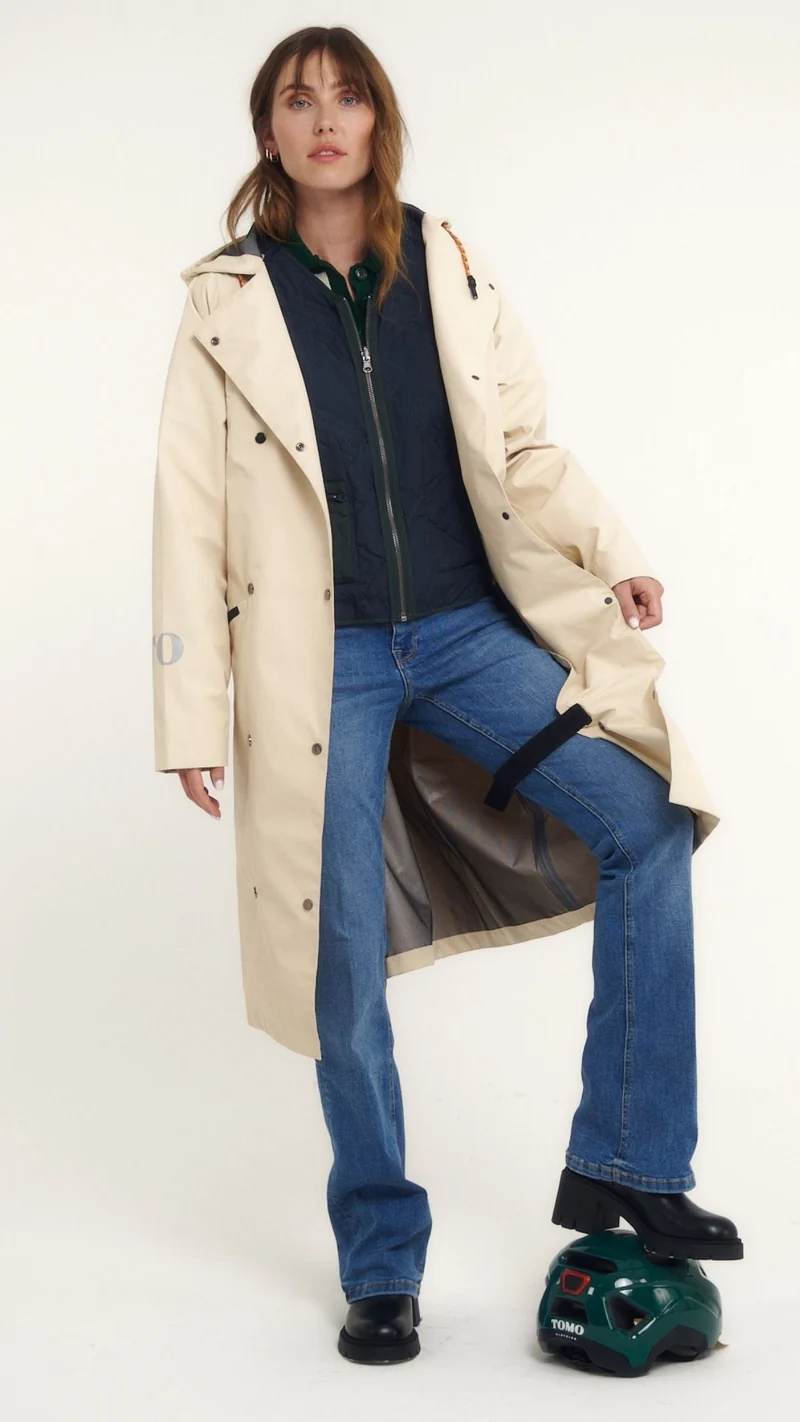Parka imperméable GAB 001.