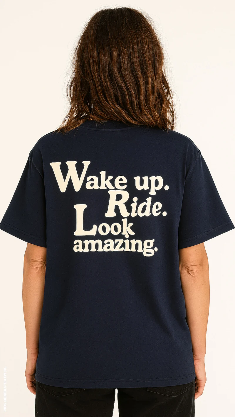 T-shirt manches courtes NOUR 001.
