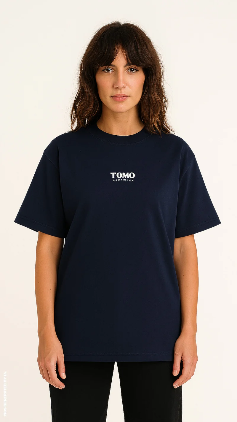 T-shirt manches courtes NOUR 001.
