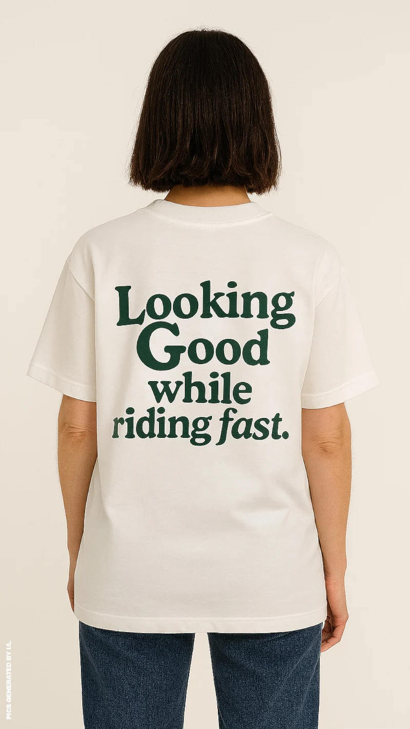 T-shirt manches courtes NOUR 001.