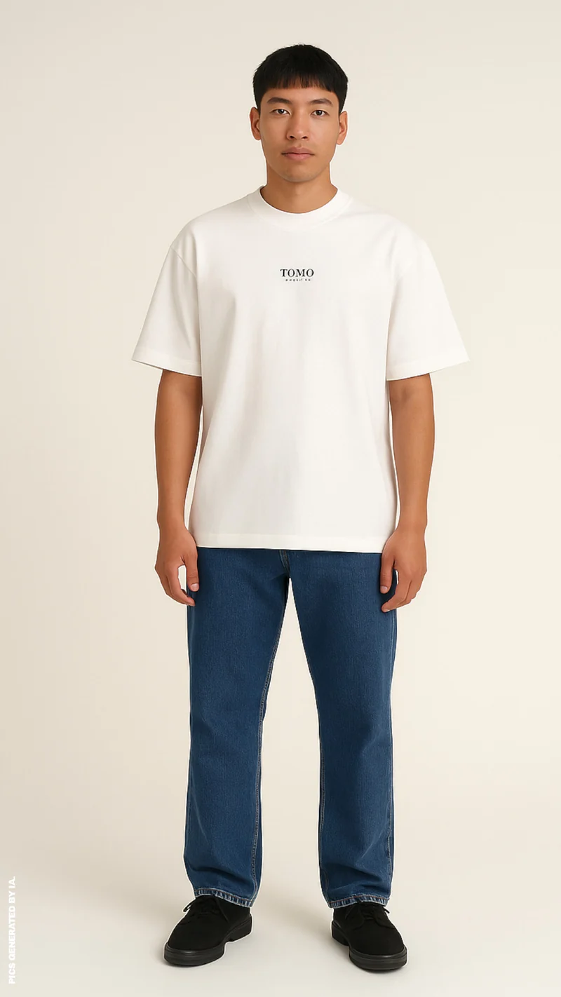T-shirt manches courtes NOUR 001.