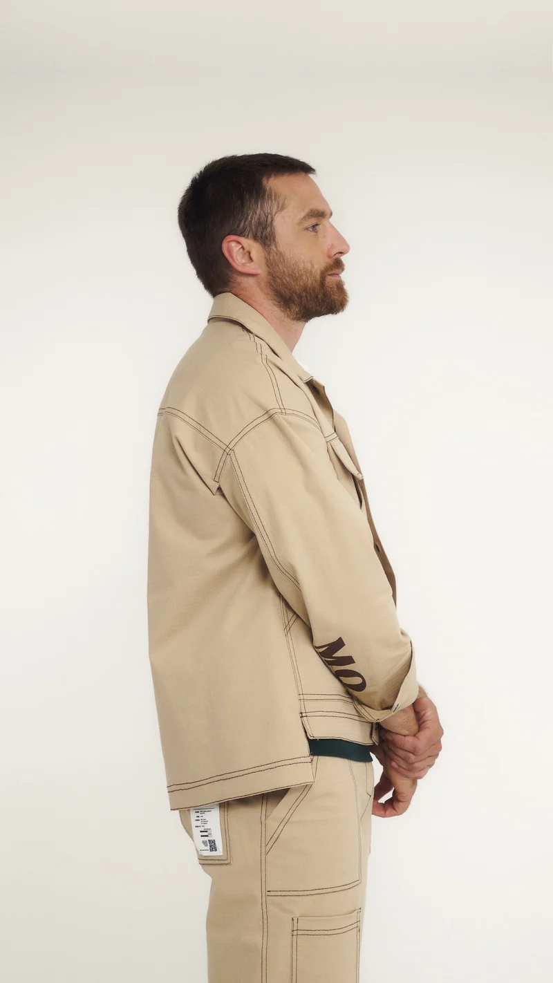 Veste anti-abrasive LOUISON 002.
