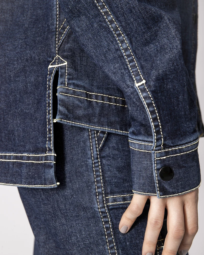 Pack veste LOUISON 001. & pantalon JANE 001.