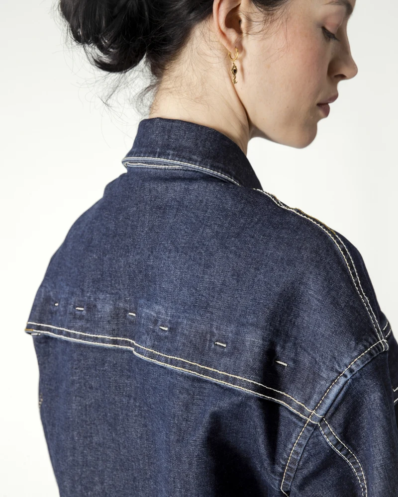 Pack veste LOUISON 001. & pantalon JANE 001.