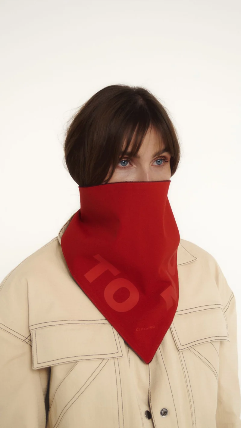 Bandana imperméable DAN 001.