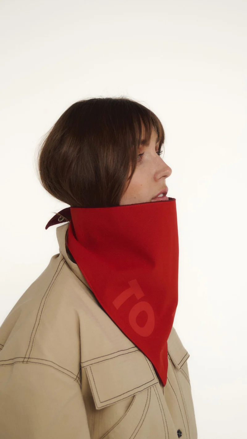 Bandana imperméable DAN 001.