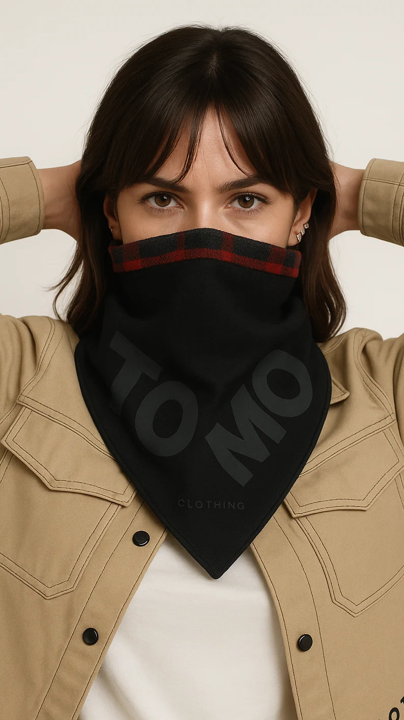 Bandana imperméable DAN 001.