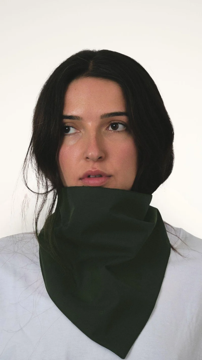 Bandana imperméable DAN 001.
