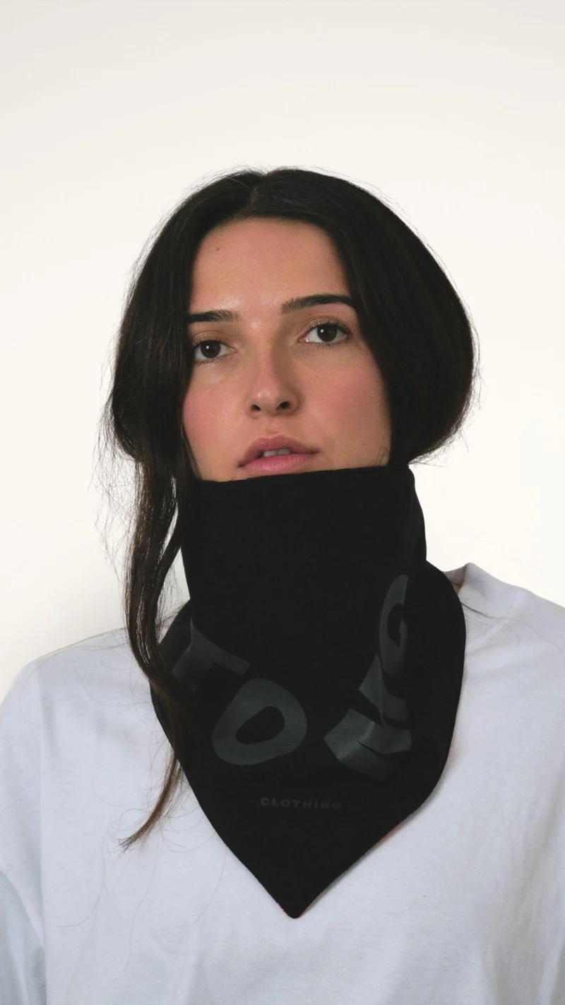 Bandana imperméable DAN 001.