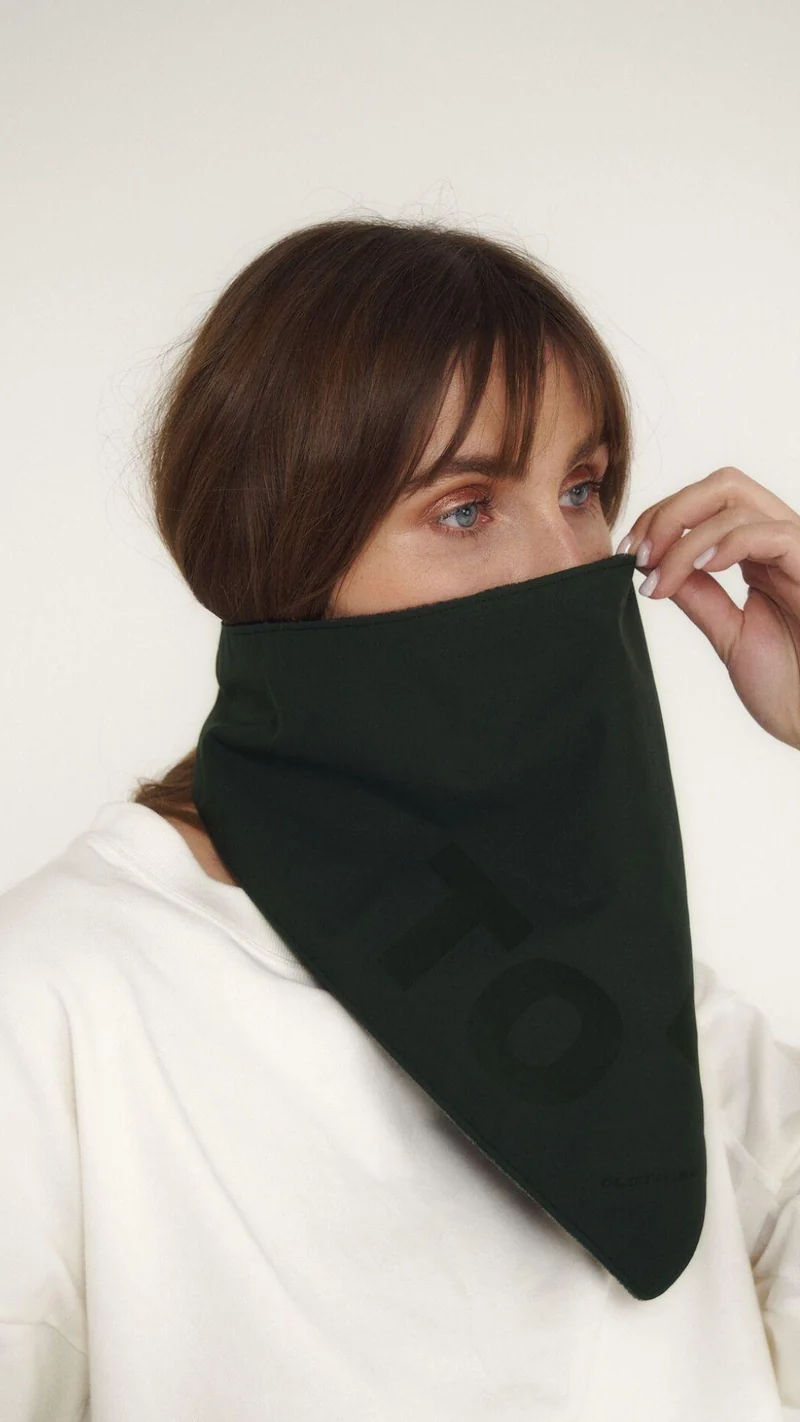 Bandana imperméable DAN 001.