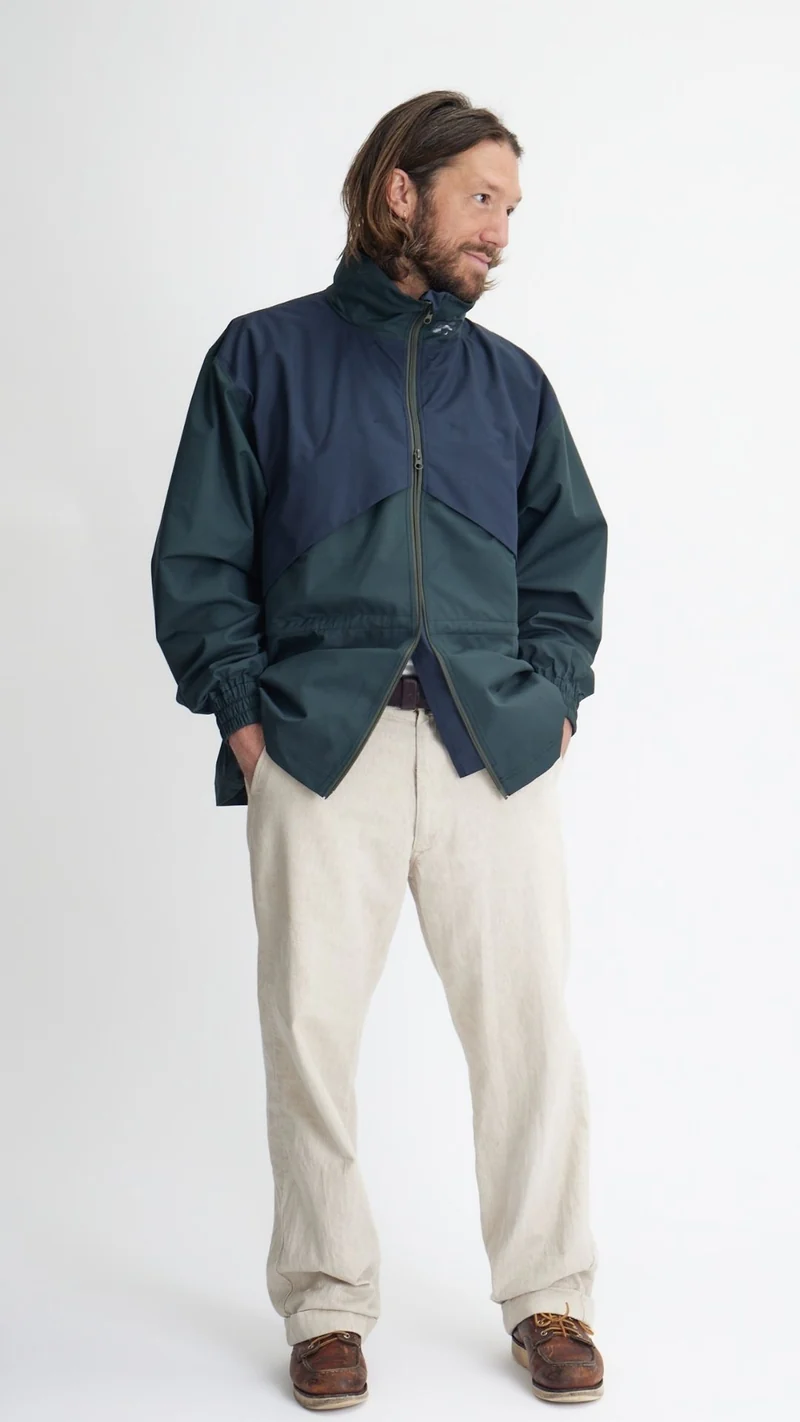 Veste imperméable respirante SASHA 001.