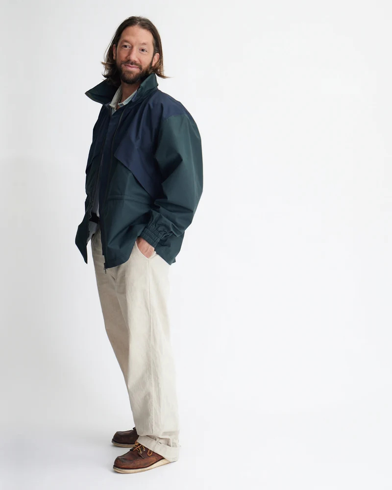 Veste imperméable respirante SASHA 001.
