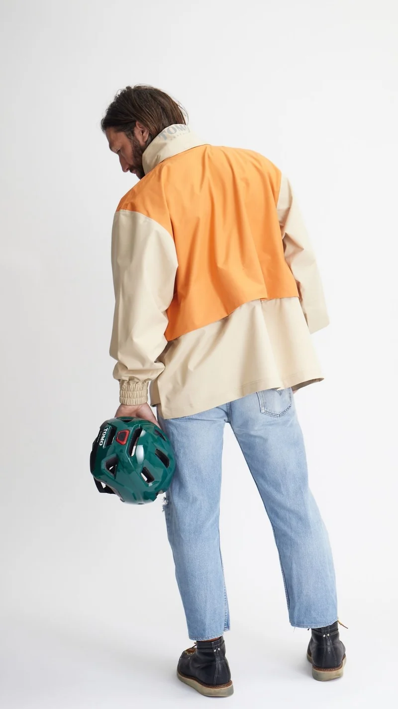 Veste imperméable respirante SASHA 001.
