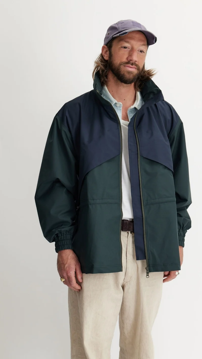 Veste imperméable respirante SASHA 001.
