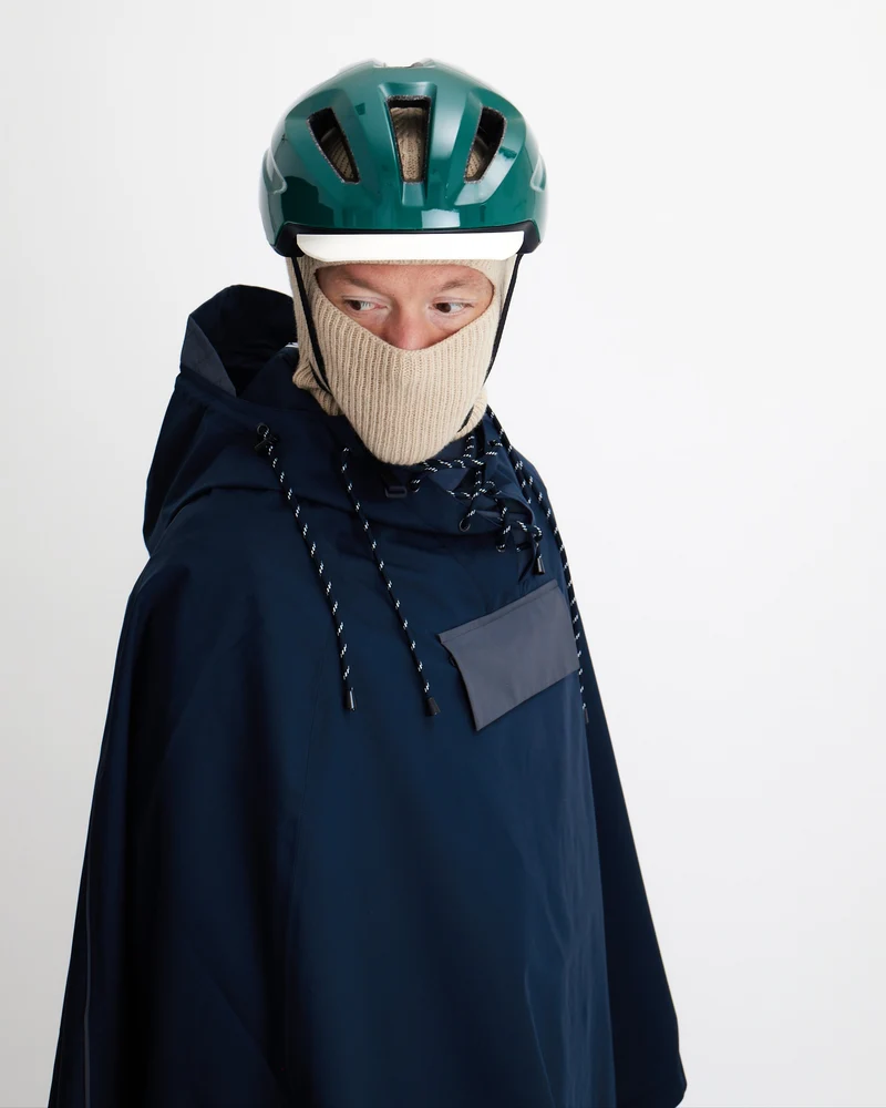 Casque de vélo lumineux ALIX 001.