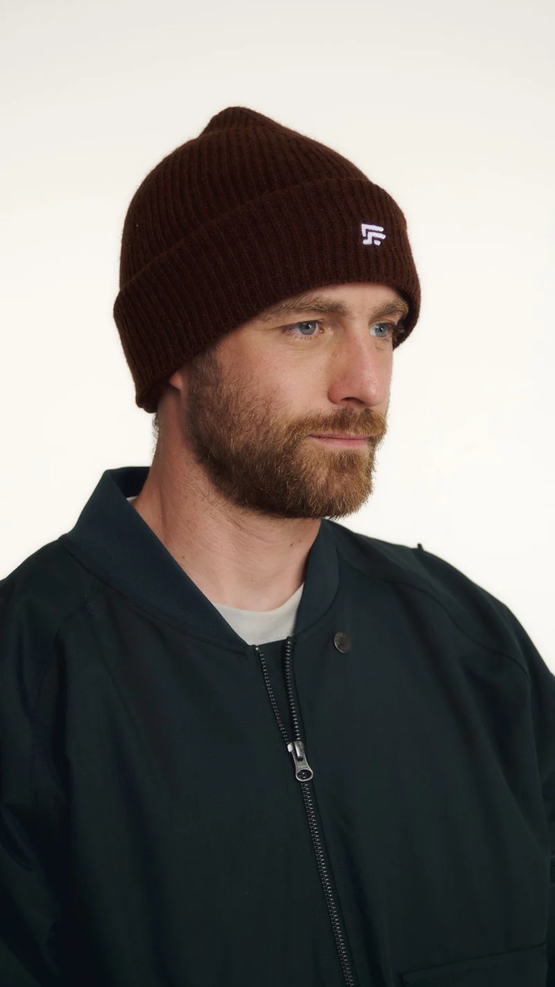 Bonnet-cagoule laine alpaga MAX 002.