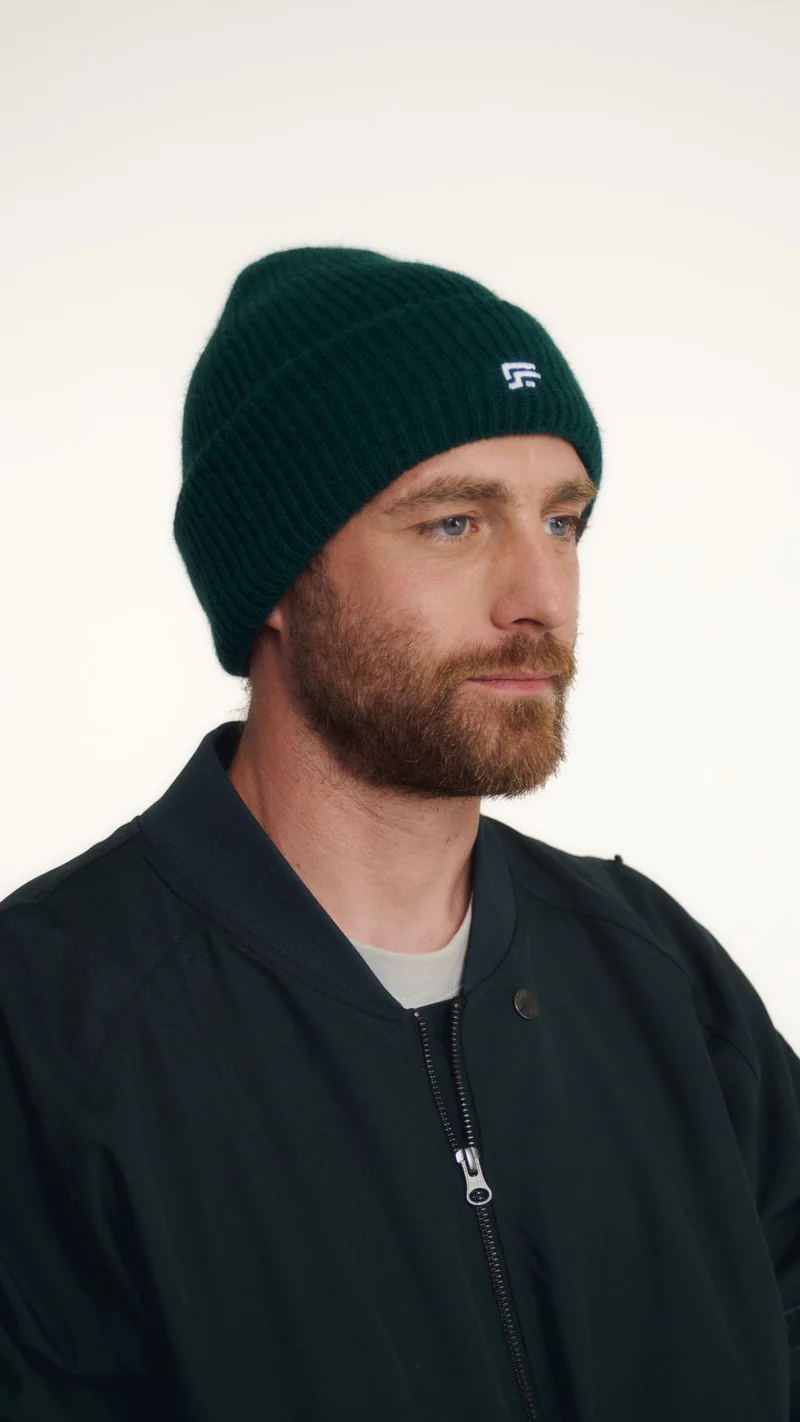 Bonnet-cagoule laine alpaga MAX 002.