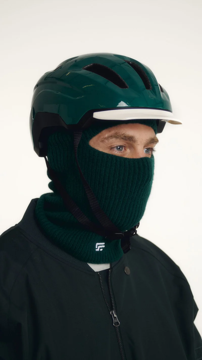 Bonnet-cagoule laine alpaga MAX 002.