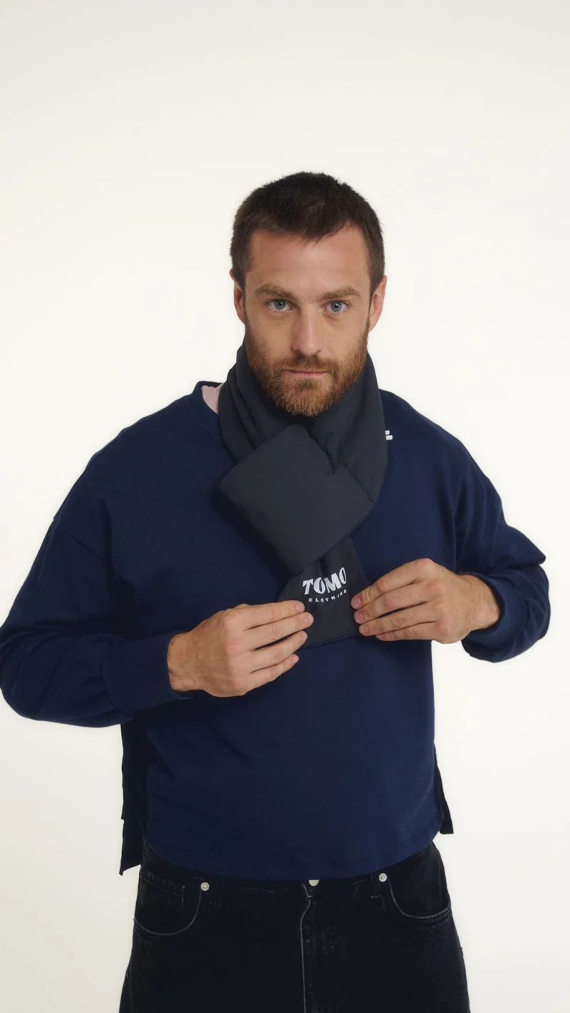 Echarpe imperméable LULU 001.