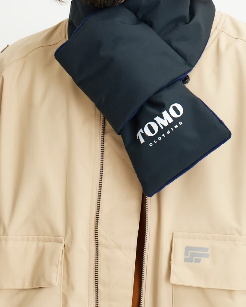 Echarpe imperméable LULU 001.