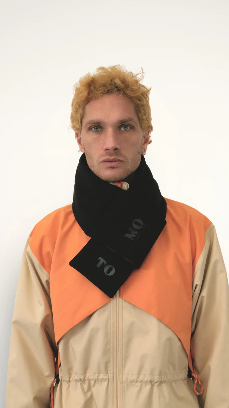 Echarpe imperméable LULU 001.