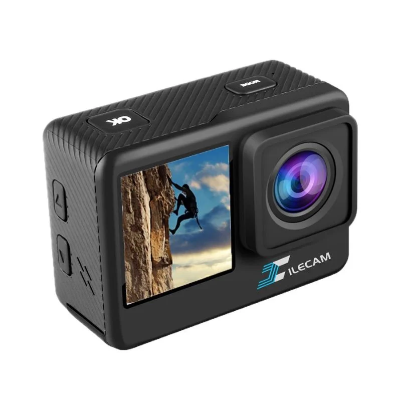 Caméra pour moto - Ilecam