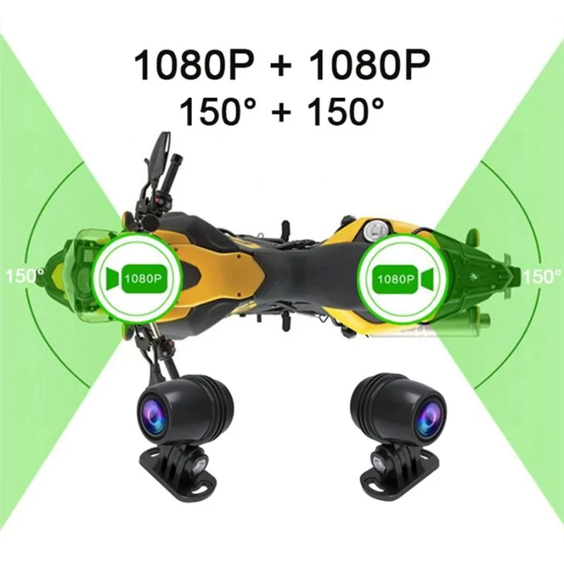 Dashcam moto - Kocam
