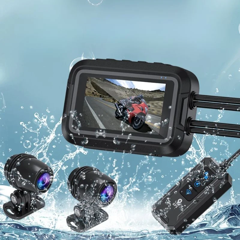 Dashcam moto - Kocam