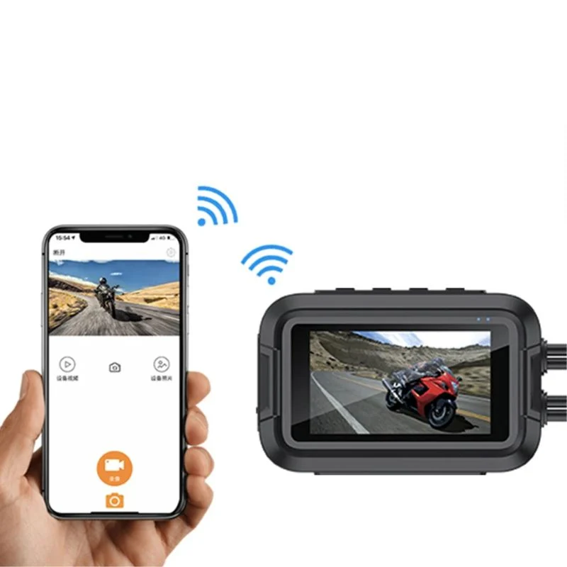 Dashcam moto - Kocam