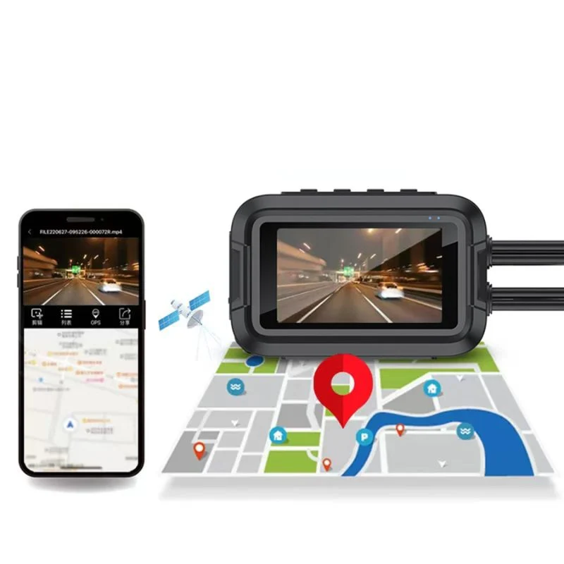 Dashcam moto - Kocam