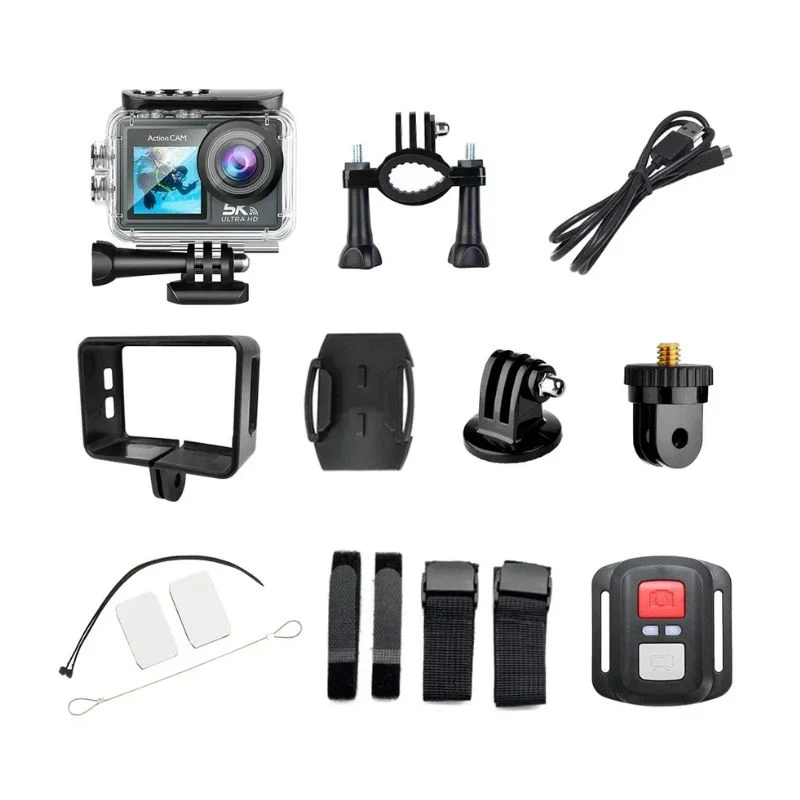 Caméra pour moto - AT M40TR