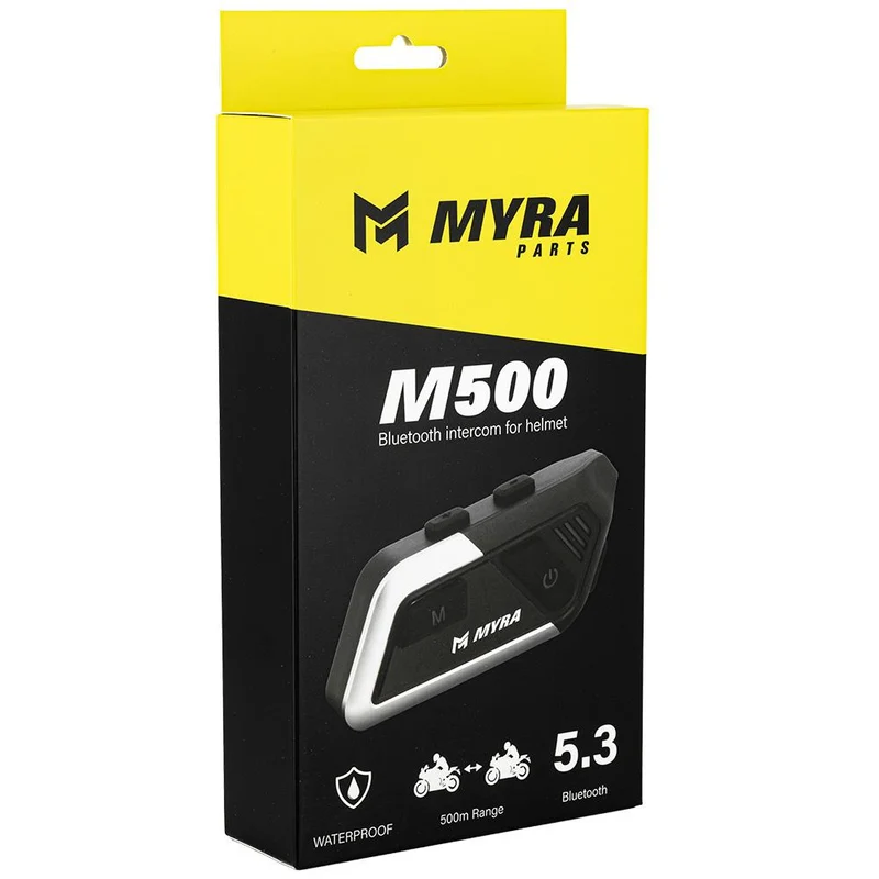 Intercom moto - Myra M500