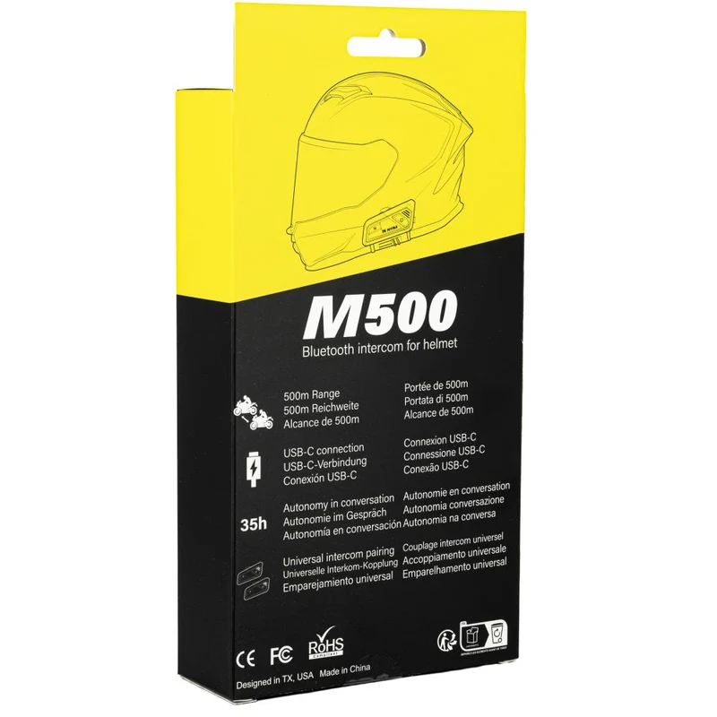 Intercom moto - Myra M500