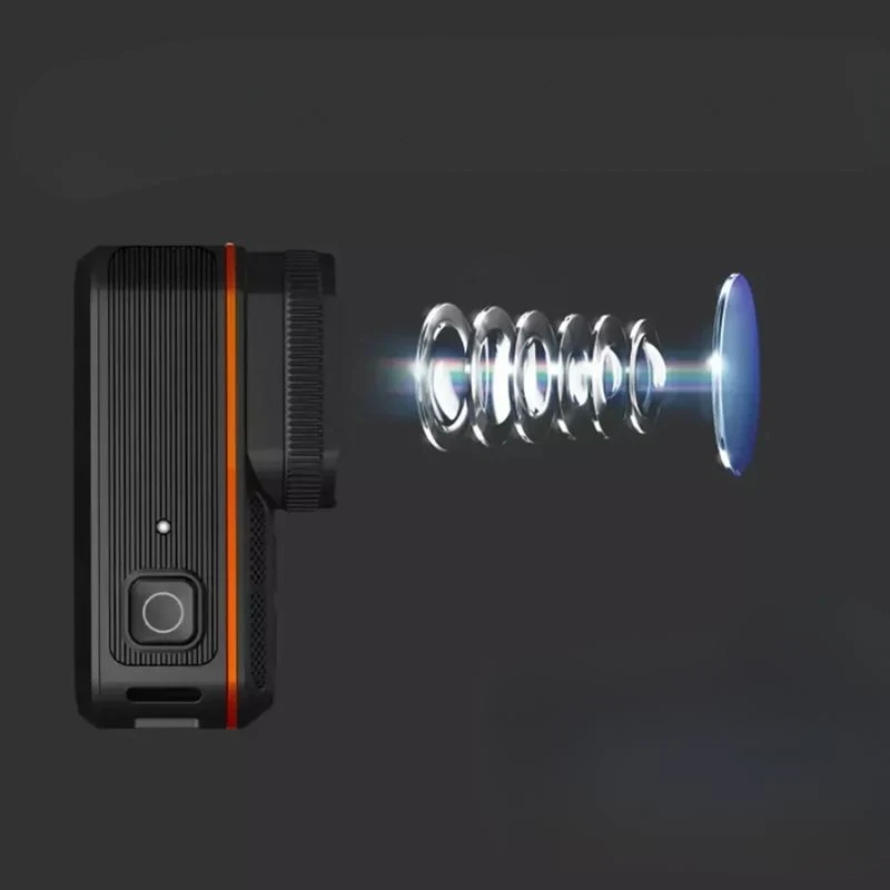 Caméra Moto - 4K ultra HD