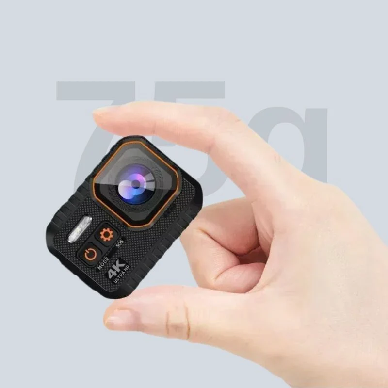 Caméra Moto - 4K ultra HD