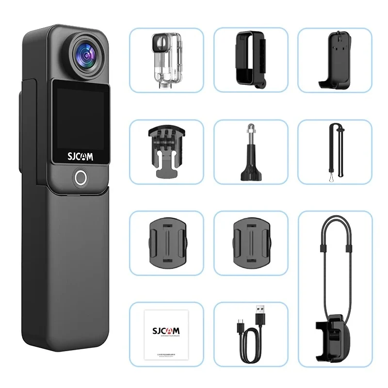 Caméra pour moto - SJCAM C300