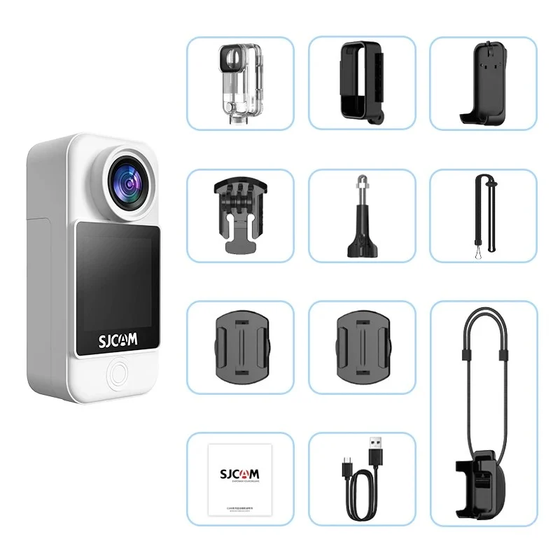Caméra pour moto - SJCAM C300