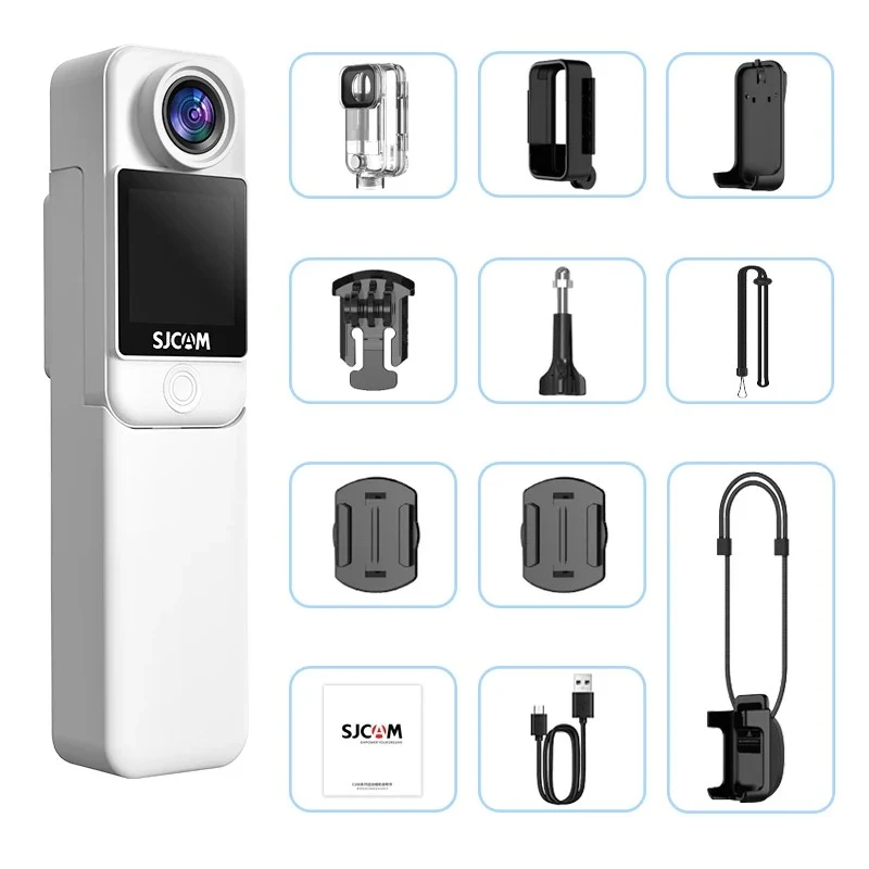 Caméra pour moto - SJCAM C300