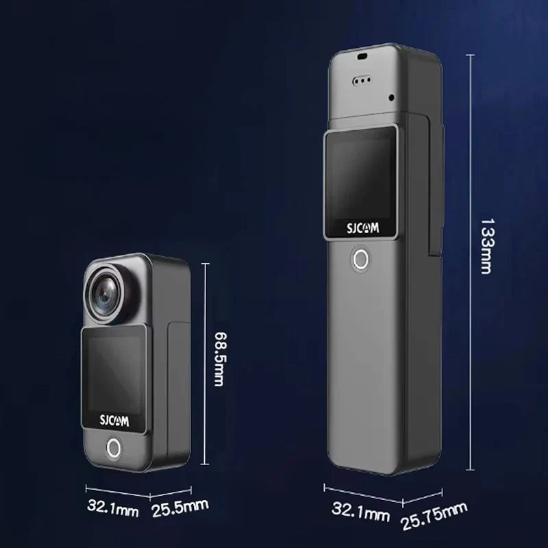 Caméra pour moto - SJCAM C300