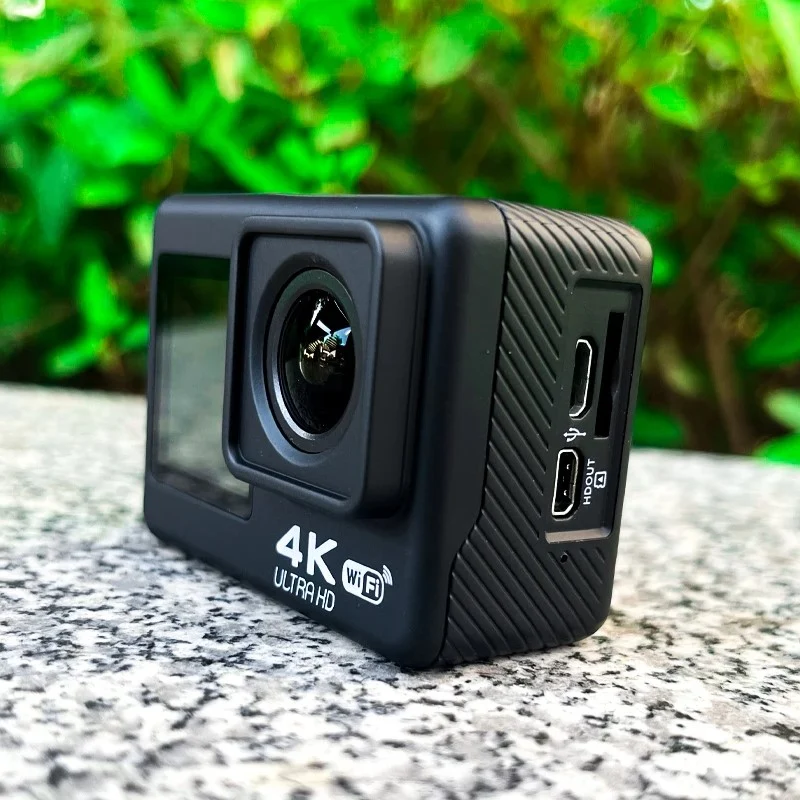 Caméra pour moto - Vortex 4K