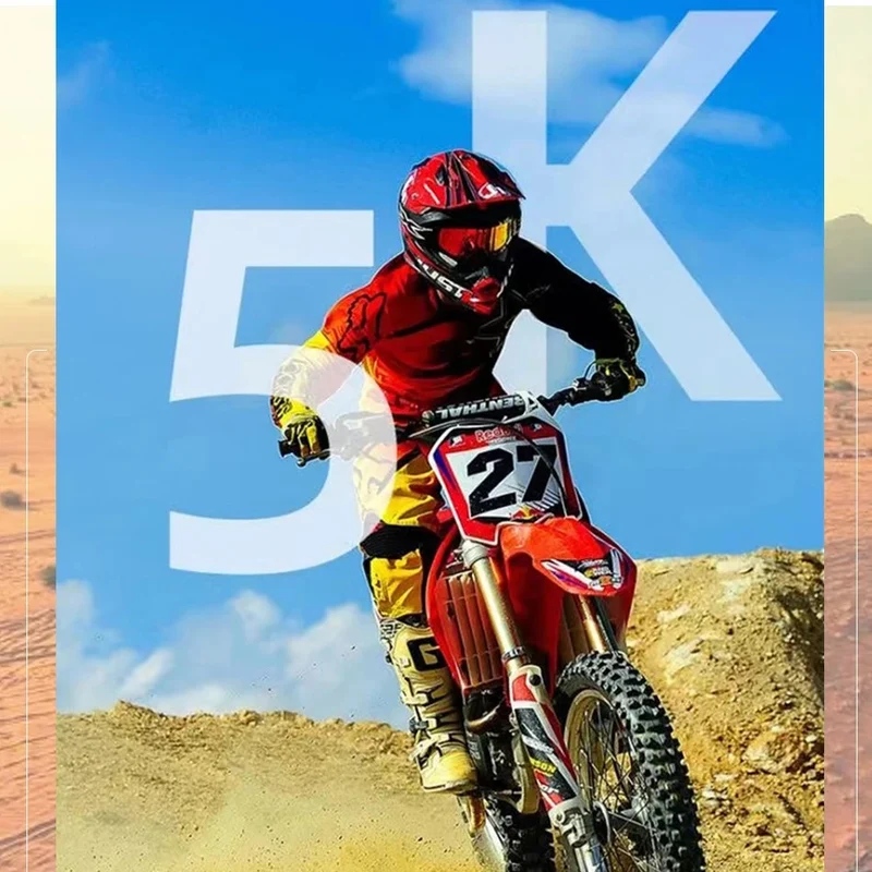 Caméra pour moto - Cérastes